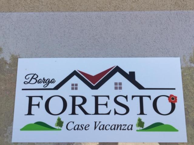 Foresto Case Vacanza Volta Mantovana Bagian luar foto