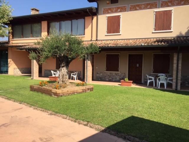 Foresto Case Vacanza Volta Mantovana Bagian luar foto