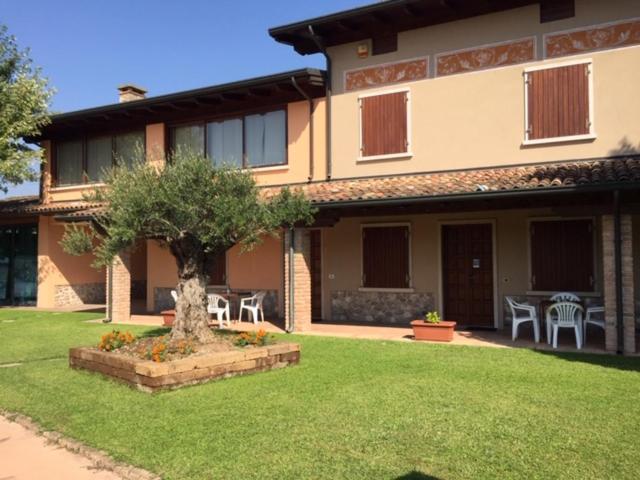 Foresto Case Vacanza Volta Mantovana Bagian luar foto