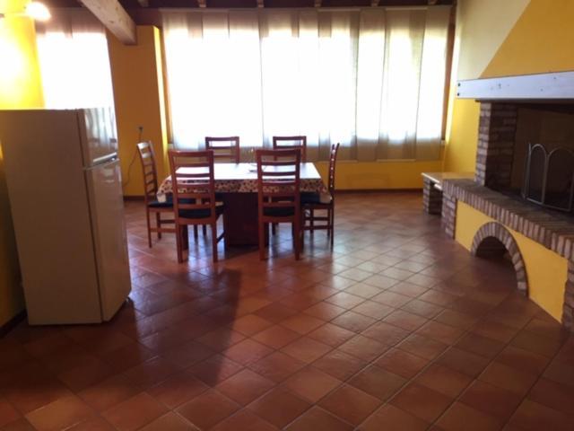 Foresto Case Vacanza Volta Mantovana Bagian luar foto