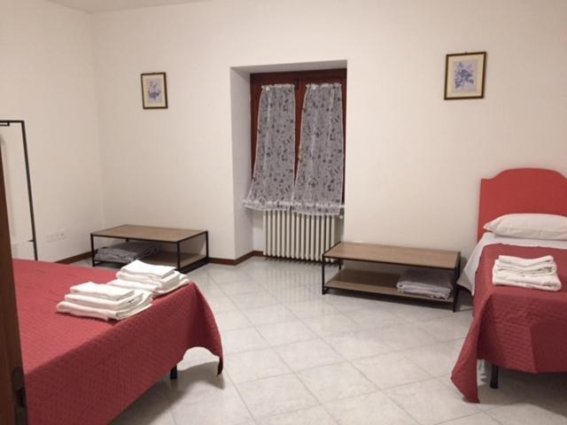 Foresto Case Vacanza Volta Mantovana Bagian luar foto