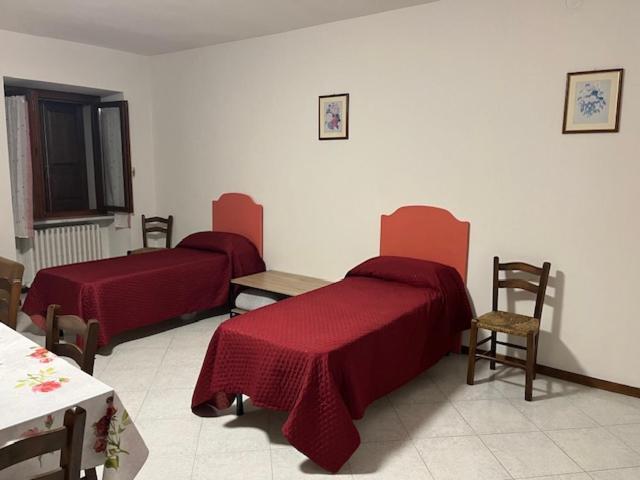 Foresto Case Vacanza Volta Mantovana Bagian luar foto