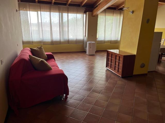 Foresto Case Vacanza Volta Mantovana Bagian luar foto